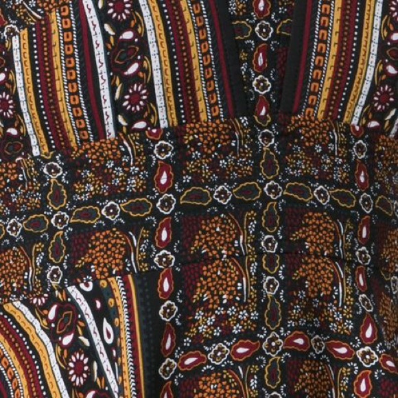 A.L.C. ruffled midi dress New - Picture 6 of 6